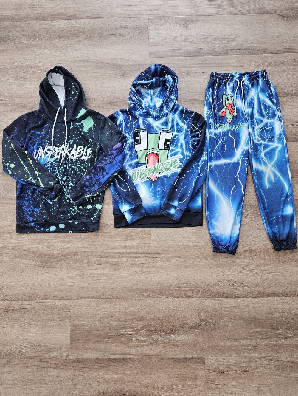 Boys' Clothing Bundle Size Large 10-12 - Picture 6 of 12